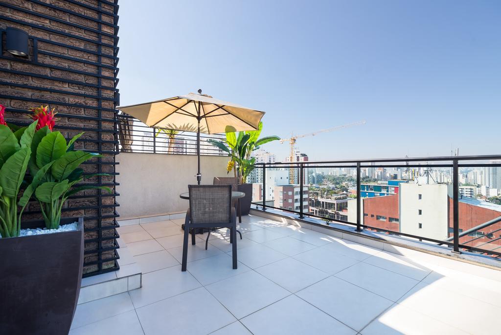 Apartamentos Vila Madalena Sao Paulo Exterior photo
