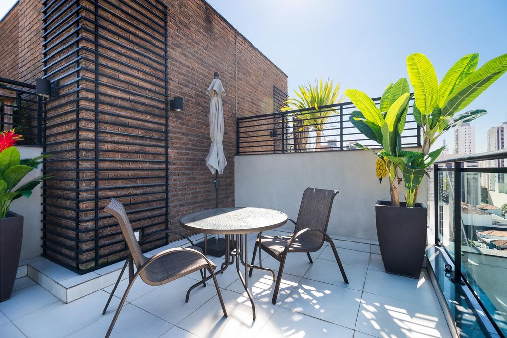 Apartamentos Vila Madalena Sao Paulo Exterior photo