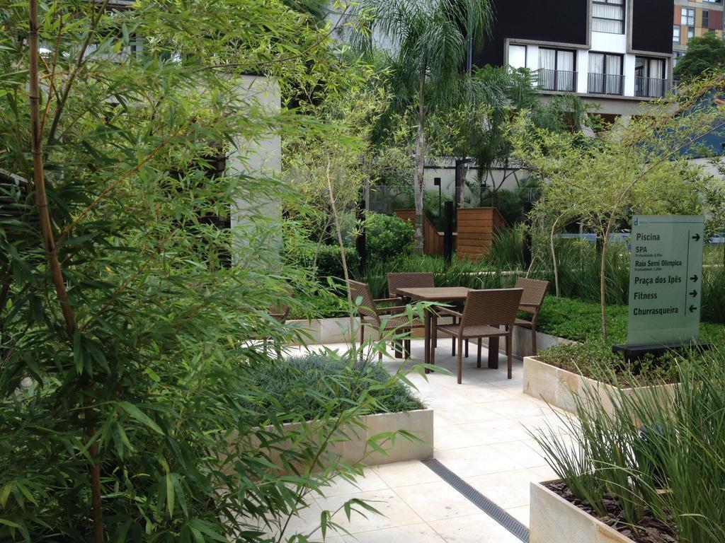 Apartamentos Vila Madalena Sao Paulo Exterior photo